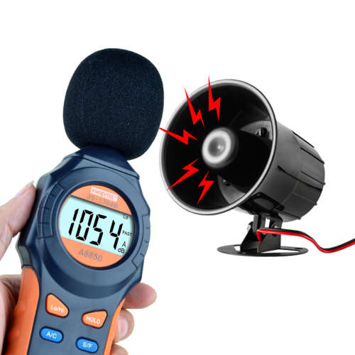 12V Wired Alarm Siren Horn Compact Design. Collections are allowed.