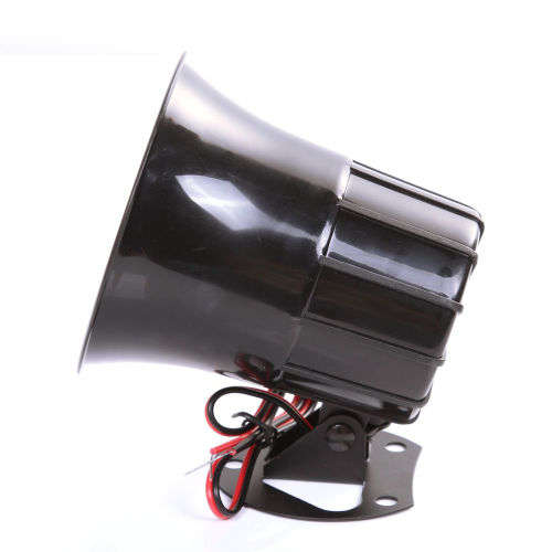 12V Wired Alarm Siren Horn Compact Design. Collections are allowed.