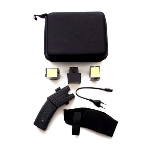Spare Cartridges for a Stun Gun Electric Shooting Shock Self Defence Device. Collections allowed.