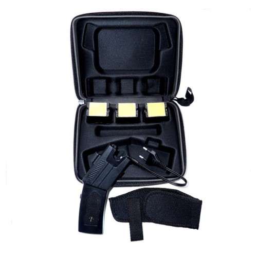 Spare Cartridges for a Stun Gun Electric Shooting Shock Self Defence Device. Collections allowed.