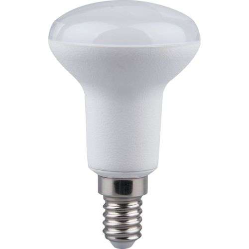 LED Light Bulbs: 6W R39 Series Reflector 185V~265V AC Cool White. Collections are allowed.