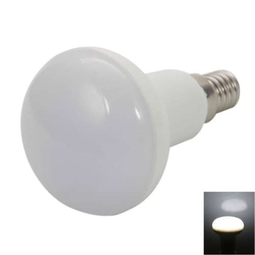 LED Light Bulbs: 6W R39 Series Reflector 185V~265V AC Cool White. Collections are allowed.