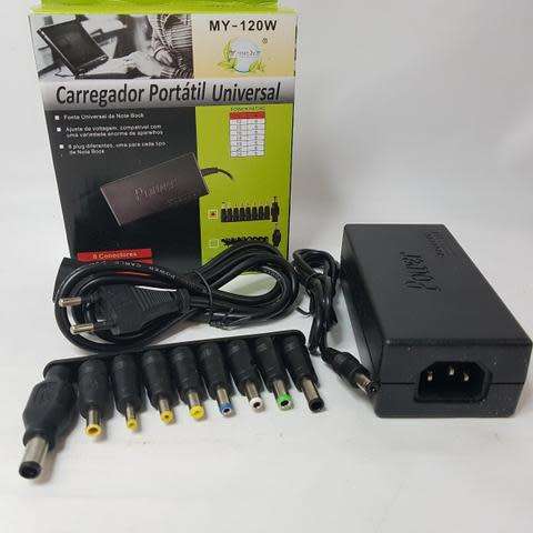 AC/DC Power Adapter Charger with Connector Plugs for Laptops or Mobile Devices. Collections Allowed.