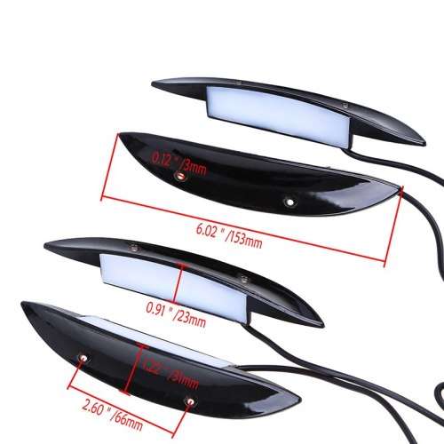 LED Car Wheels Tyre RGB MultiColour Styling Lights With Remote Control. Collections allowed.