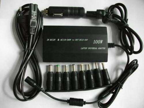 Universal Car, Home Charger Inverter for Laptops, Mobile Devices. Vary DC12~24V. Collection Allowed.