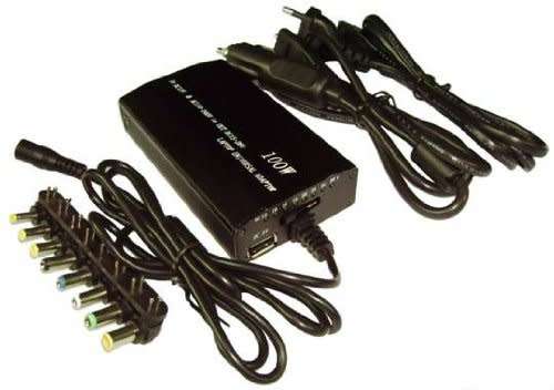 Universal Car, Home Charger Inverter for Laptops, Mobile Devices. Vary DC12~24V. Collection Allowed.