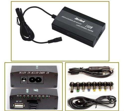 Universal Car, Home Charger Inverter for Laptops, Mobile Devices. Vary DC12~24V. Collection Allowed.