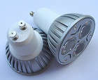 3W LED GU10 DOWNLIGHTS/SPOTLIGHTS