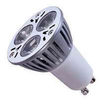 LED DOWNLIGHT / SPOTLIGHT BULBS. GU10 220V AC.