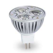 MR16 12V DC LED DOWNLIGHTS