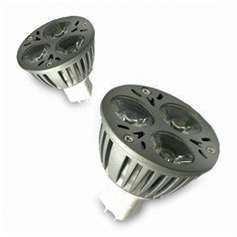 DIMMABLE LED DOWNLIGHT BULBS. MR16 12V