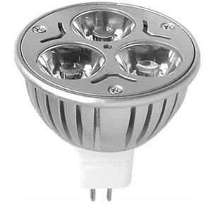 LED LIGHT BULBS: MR16 12V DOWNLIGHTS.