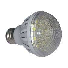 LED Light Bulbs: Clear Cover 3W 220V AC. Only B22 Available. Premium Product. Collections Allowed.