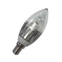 LED LIGHT BULBS -CANDLE DESIGN