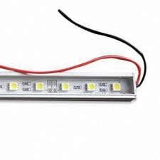 ALUMINIUM LED STRIP LIGHTS: *****WATERPROOF with ON/OFF SWITCH*****