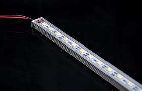 ALUMINIUM LED STRIP LIGHTS: *****WITH ON/OFF SWITCH***** new on Bidorbuy.