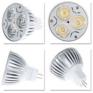 MR16 12V DC LED DOWNLIGHTS/SPOTLIGHTS