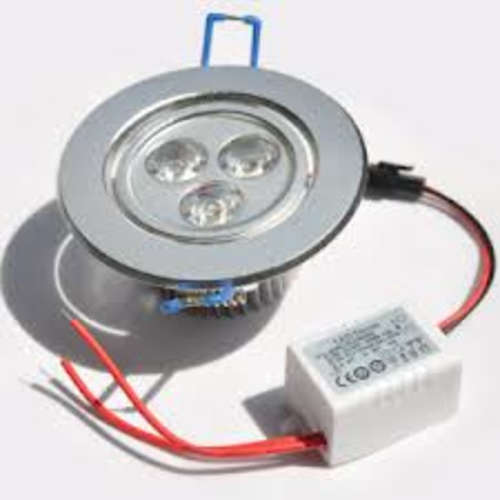 LED CEILING / SPOT / DOWNLIGHTS, ALUMINIUM HOUSING & SWIVEL TYPE