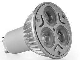 LED DOWNLIGHT / SPOTLIGHT BULBS. GU10 220V AC
