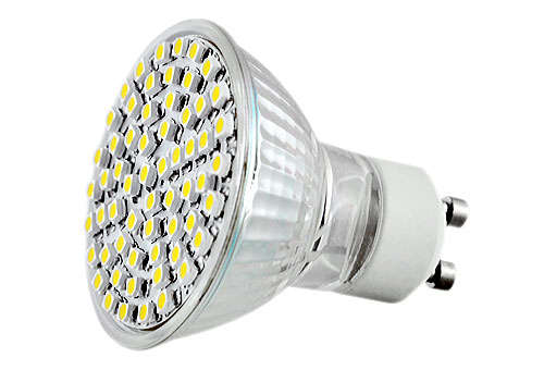 LED DOWNLIGHT / SPOTLIGHT BULBS. 5W SMD GU10 220V AC 120 Degrees Beam Angle. Collections are allowed