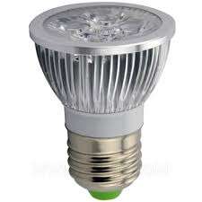 LED Downlights / Spotlights / Ceiling Lights, 4W 220Volts E27 Base. Collections Are Allowed.