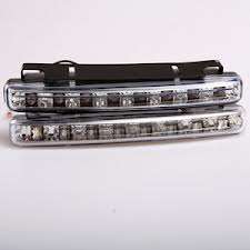 LED DAYTIME RUNNING LIGHTS: *****FREE POSTAGE*****