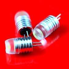 LED Light Bulbs Super Bright G4 Capsules / Bulbs / Lamps 12Volts Warm White. Collections Are Allowed