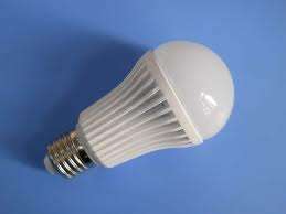7W E27 LED BULB - MINIMUM OF 5 PCS