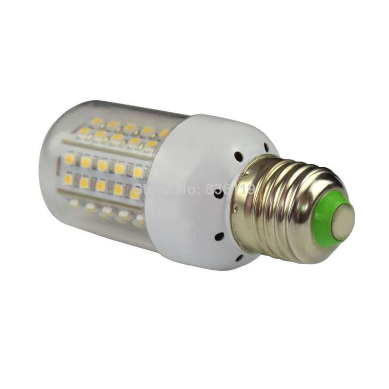 4W 12V LED E27 COVERED CORN BULB