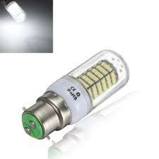 4W 12V LED B22 COVERED CORN BULB