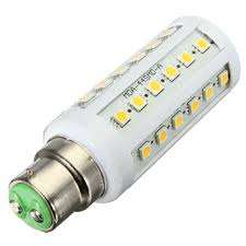 LED LIGHT BULBS:- FULL COB 5W 220V COOL OR WARM WHITE