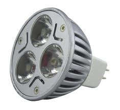 LED LIGHT BULBS: MR16 12V SPOTLIGHTS / DOWNLIGHTS