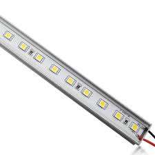ALUMINIUM LED STRIP LIGHTS: WATERPROOF  500mm LED Rigid Strip. Collections are allowed.