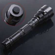 ULTRA BRIGHT LED FLASHLIGHT / TORCH. Collections are allowed.