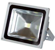 LED FLOODLIGHTS: 30W 220V in WARM WHITE & COOL WHITE