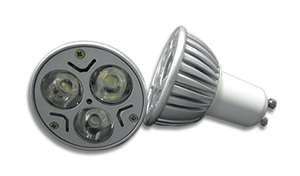 No Shipping fees......BULK SALE: LED GU10 DOWNLIGHTS: 220V WARM WHITE *****FREE SHIPPING*****