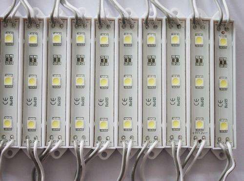 WATERPROOF TRIPLE SMD5050 LED LIGHT MODULES
