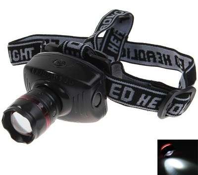 HIGH PERFORMANCE LED HEADLAMP...... Special Offer (Batteries Included). Collections are allowed.
