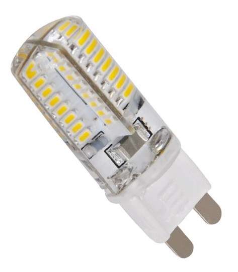 G9 LED LIGHT BULBS: CORN DESIGN 5WATTS 220V (New on Bidorbuy). Collections are allowed.
