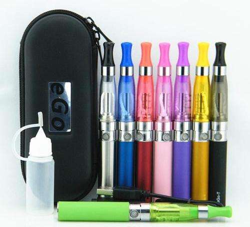 ELECTRONIC CIGARETTES: TWIN/DOUBLE COMPLETE KITS.....