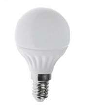 LED Light Bulbs: E14 (Small Edison Screw Cap) Golfball Type 220V In Cool White. Collections Allowed.