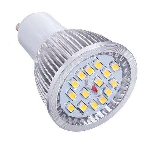 LED Downlight Bulbs. 5W SMD GU10 220V AC 120 Degrees Beam Angle. Collections are allowed.