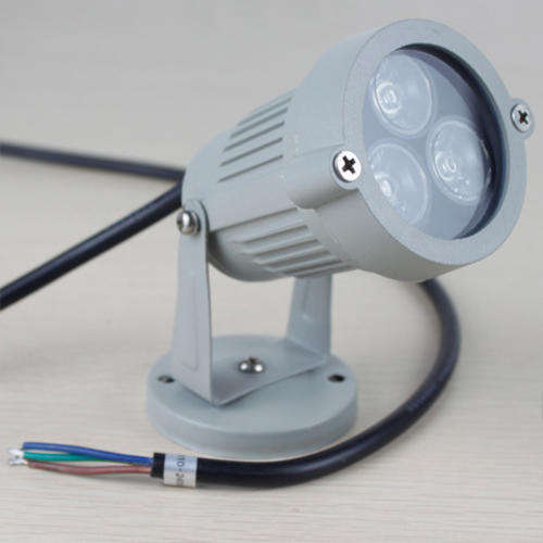 LED LIGHT/LAMP: GARDEN / LANDSCAPE COLOUR SPOTLIGHTS 220V AC. Special Offer. Collections are allowed
