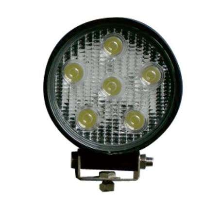 LED BAR/AUTO/WORK/SPOT/FLOOD/FOG LIGHTS: 18W EPISTAR LEDs 9~32V DC *****FREE SHIPPING*****