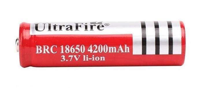 18650 RECHARGEABLE 4200mAH ULTRAFIRE BATTERIES. Brand new 4200mAH. Collections are allowed.