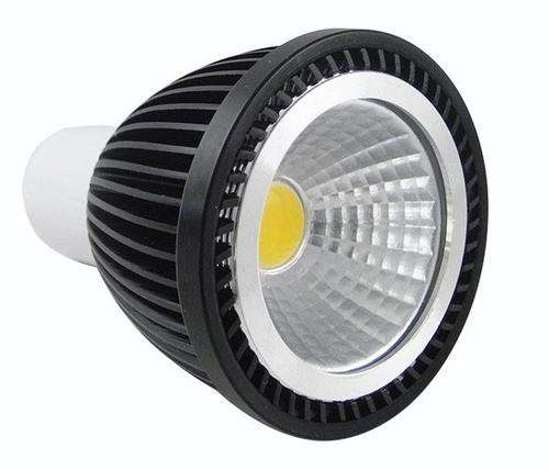 LED LIGHT BULBS: 5W GU10 COB LED DOWNLIGHTS: 110V ~ 265V AC COB LIGHT-SOURCE