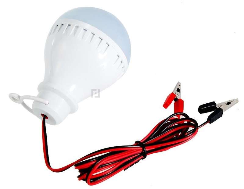 LED Light Bulb Kits. 12Volts 5W LED Emergency Kits. Collections Are Allowed.