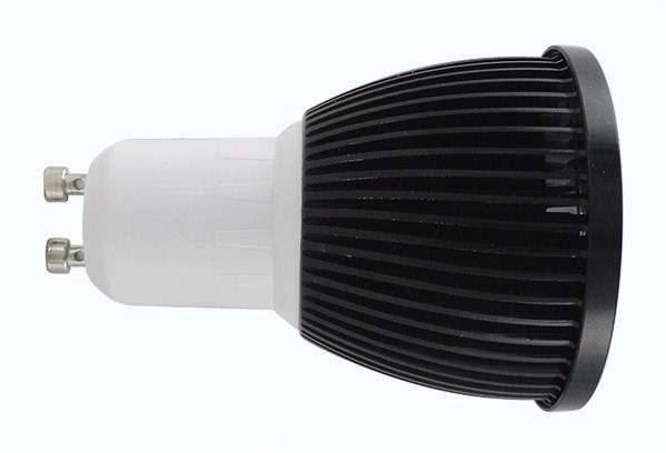 LED LIGHT BULBS: 5W GU10 COB LED DOWNLIGHTS: 110V ~ 265V AC COB LIGHT-SOURCE
