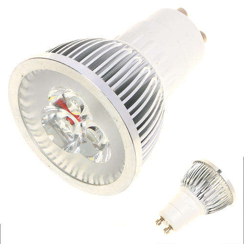 BULK SALE: LED GU10 DOWNLIGHTS: 220V COOL WHITE *****FREE SHIPPING*****