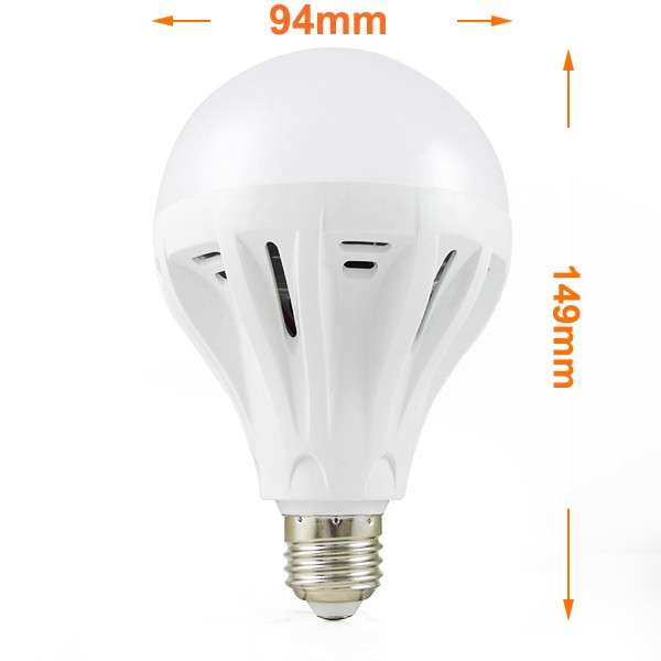 LED LIGHT BULBS - 12W 220V BULBS E27 COOL WHITE...... Special Offer